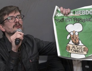 Luz e Charlie Hebdo