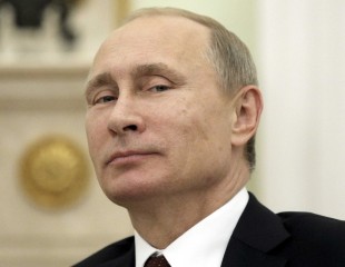 Presidente Putin: controle sobre a internet (Foto: Maxim Shipenkov/Reuters)