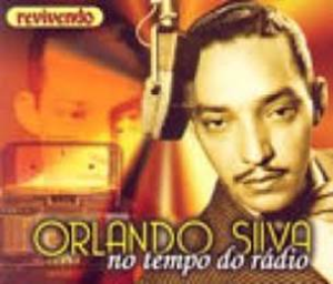 Orlando Silva capa disco