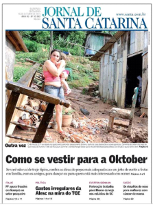 Jornal Santa Catarina