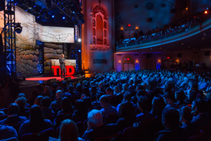 TED Talks Live / Foto Ryan Lash