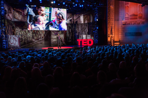 TED Talks Live - Nova Iorque / foto Ryan Lash