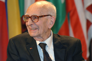 Claude Lévi-Strauss / Foto Wikipédia / Creative Commons