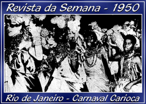 Caranval carioca / Foto Flickr / CC