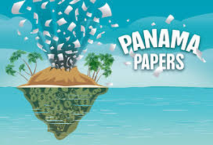 Panama Papers ilustração wikipedia