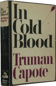 Livro A Sangue Frio - Truman Capote