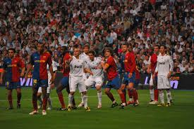 Jogo Real Madrid e FC Barcelona Foto Wikimedia / CC 