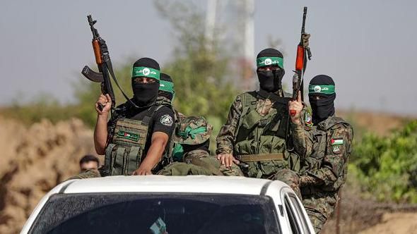 Transmissões online por celular estão contando a história da guerra Israel  versus Hamas - Diário de Viamão