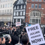 Extradição de Julian Assange é uma afronta à democracia
