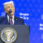 Trump em Davos: o showman megalômano