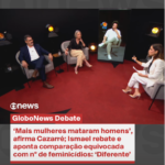 Nem todo debate informa: quando a visibilidade ocupa o lugar do repertório