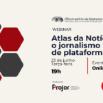 Observatório da Imprensa debate jornalismo nativo de plataformas