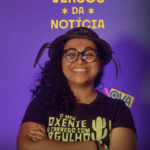 Uma coluna de notícias – mas com rima
