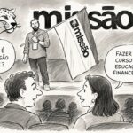 Renan Santos quer administrar o Brasil como uma startup, mas o histórico empresarial de sua família não é muito animador