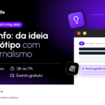 Codesinfo leva oficina de IA e prototipagem para jornalistas ao REC’n’Play 2026