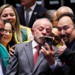 Lula descobriu a comunicação digital